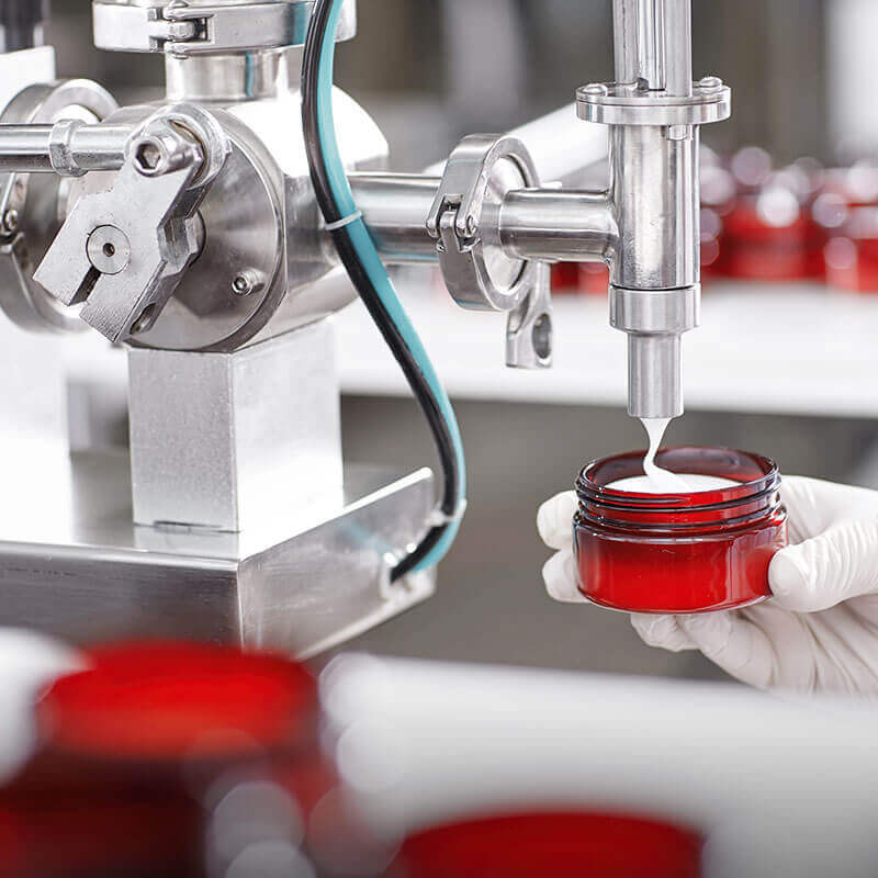 Branche Pharma und Kosmetik