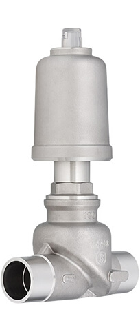 Globe valve type 7017