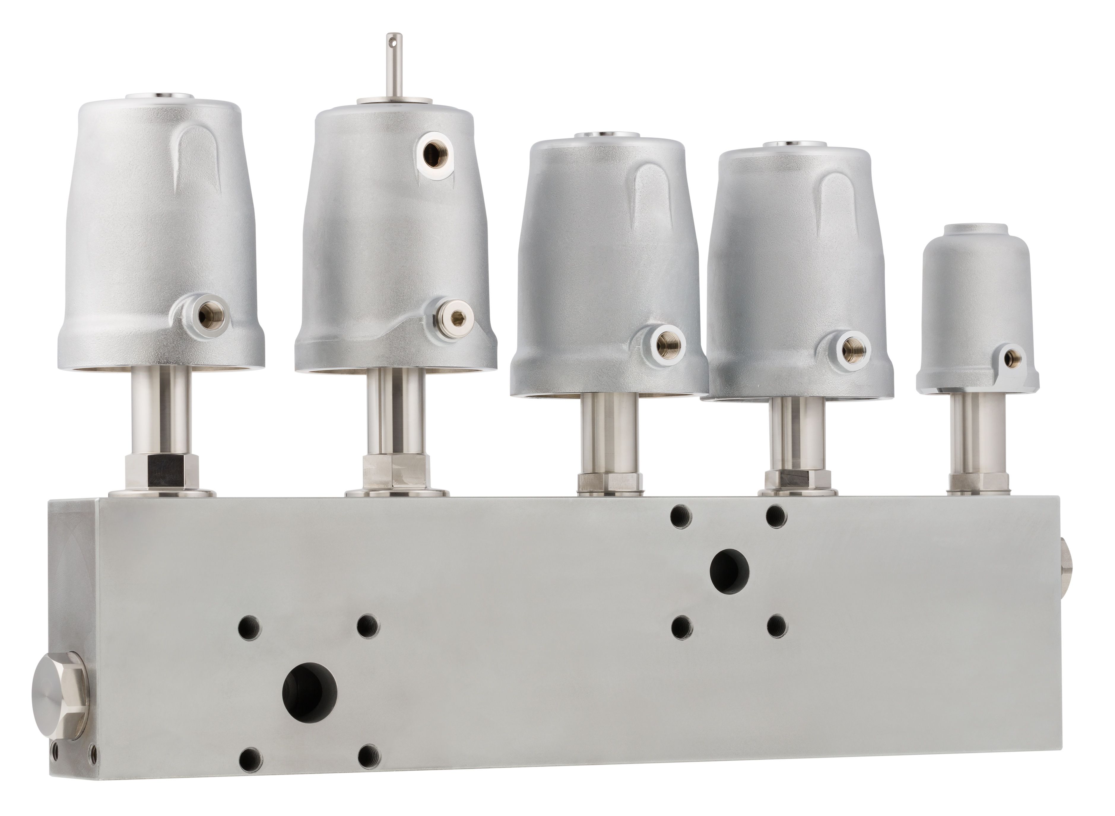 Compact valve manifolds type 7005