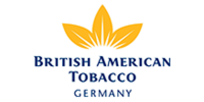 Logo Britisch American Tabacco