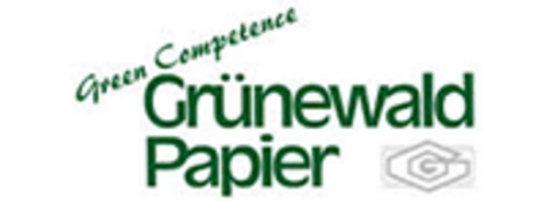 Logo Grünewald Papier