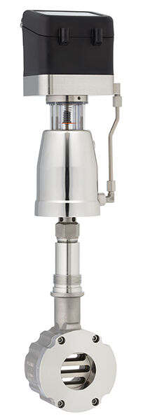 Gleitschieberventil Typ 8043