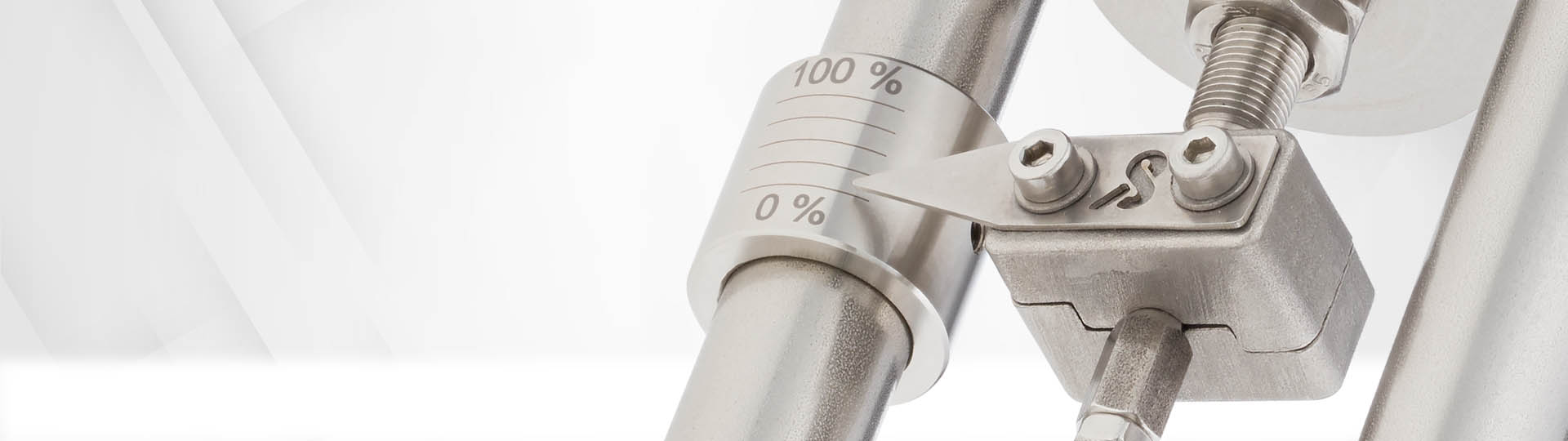  Low flow valves 